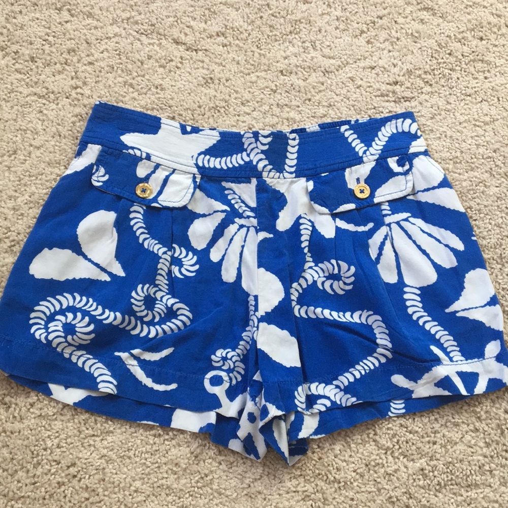Lilly Pulitzer shorts